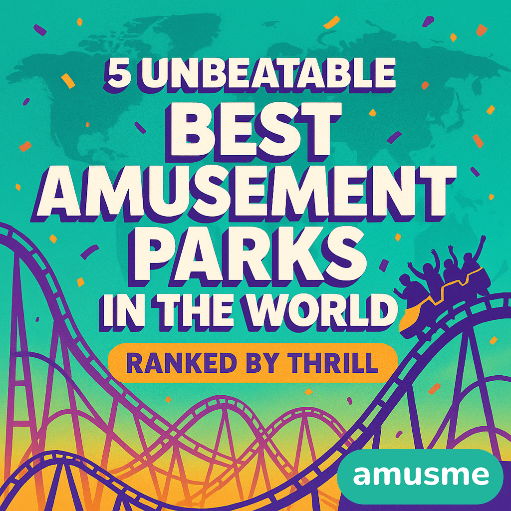 Best Amusement Parks