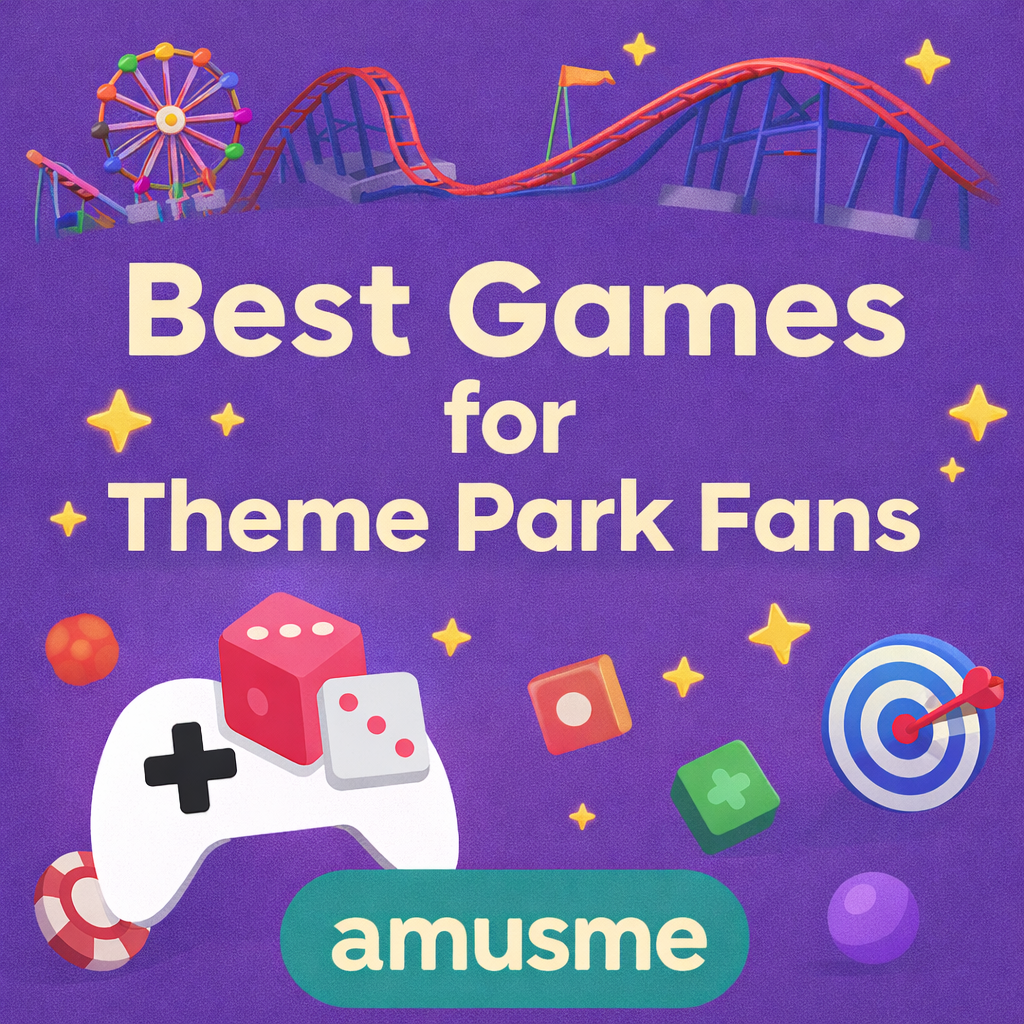 Best Games for Park Fans
