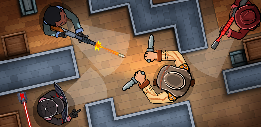 Assassin’s Hunt: Wild West game image