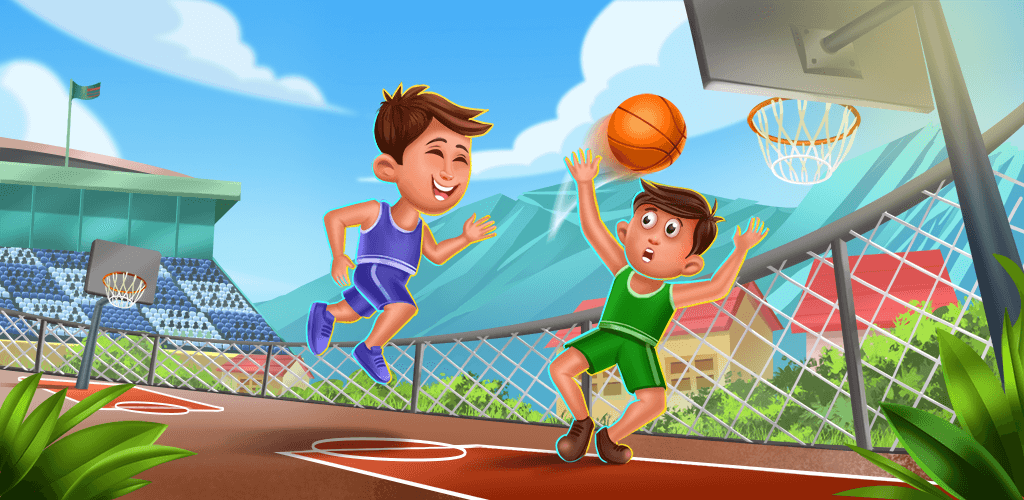 Basketball Master game image