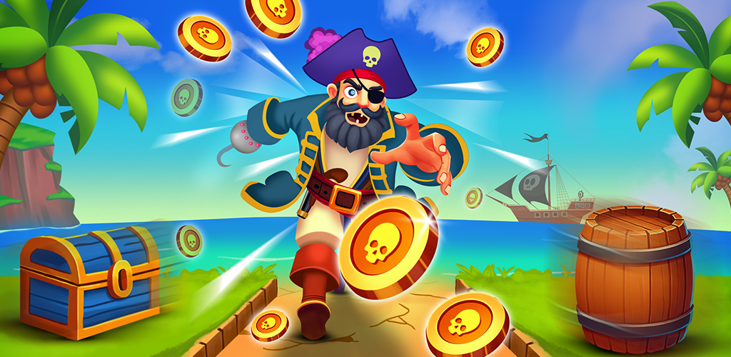 Blackbeard’s Island game image
