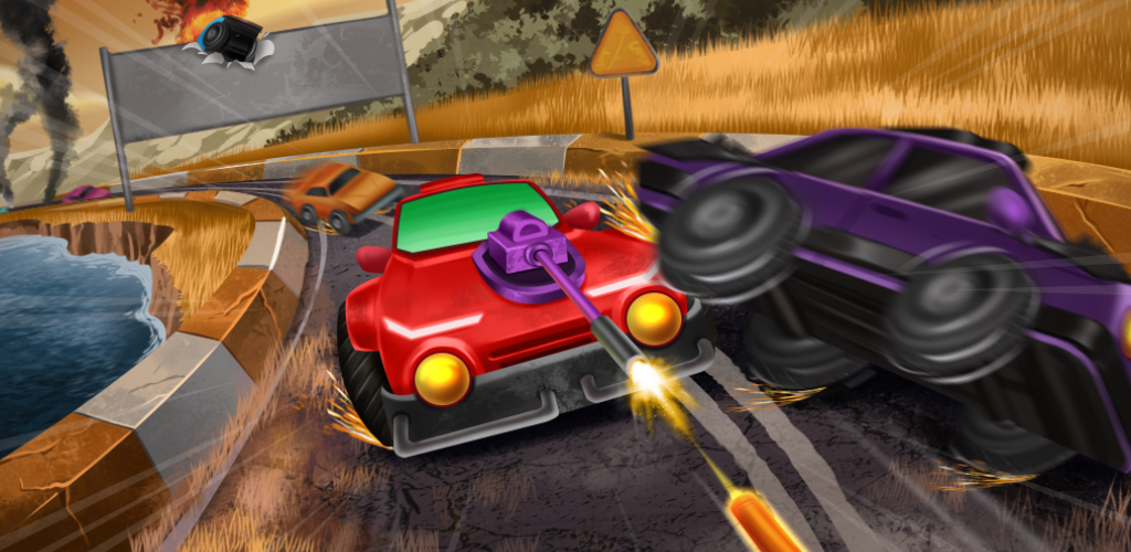 Blaze Rider game image