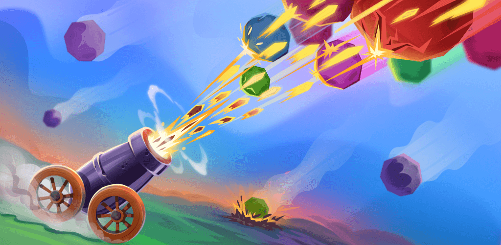 Boulder Blast game image