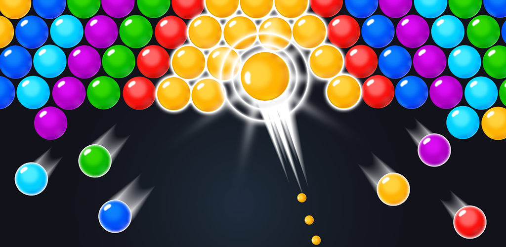 Bubble Shooter Classic game image