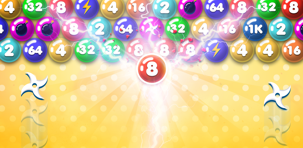 Bubble Smash game image