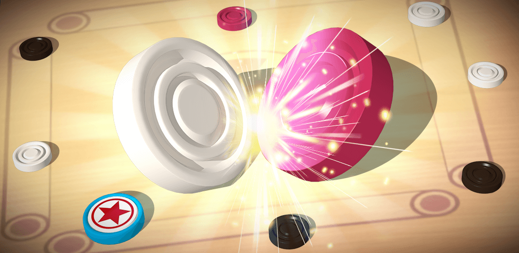 Carrom Hero game image