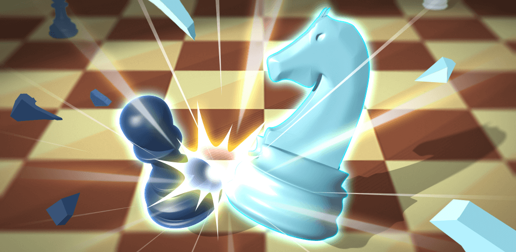 Chess Grandmaster game image