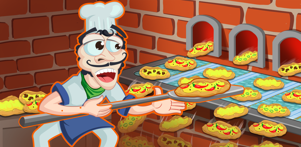 Crazy Pizza game image