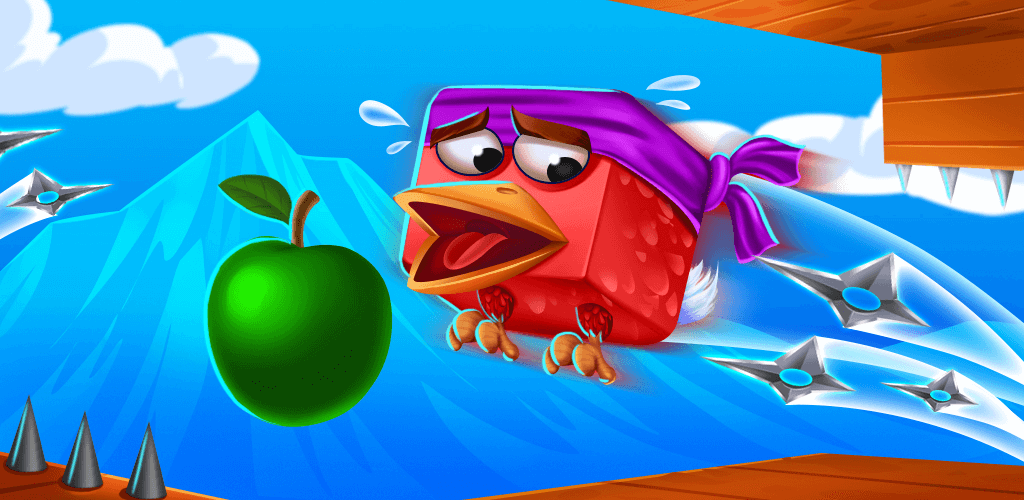 Crunching Ninjas game image