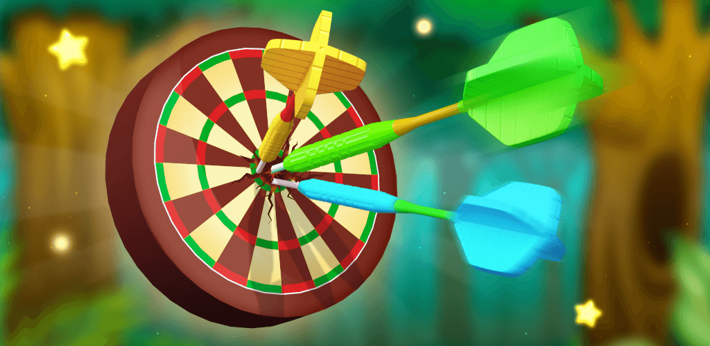 Darts game image