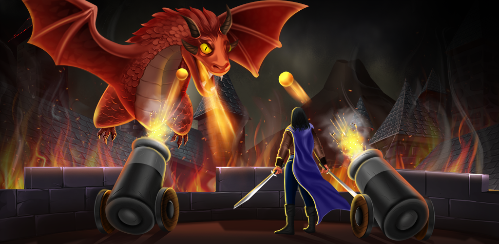 Dragon Annihilation game image