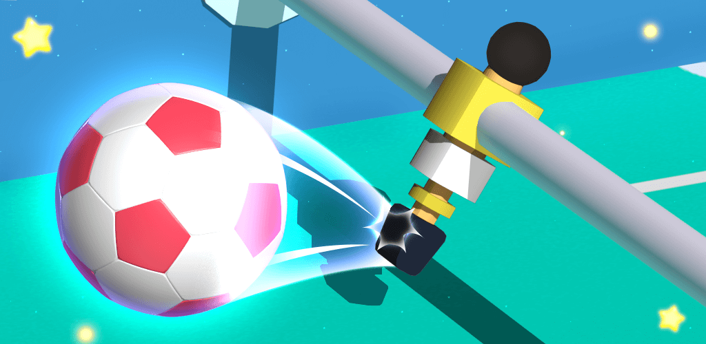 Foosball Kick game image