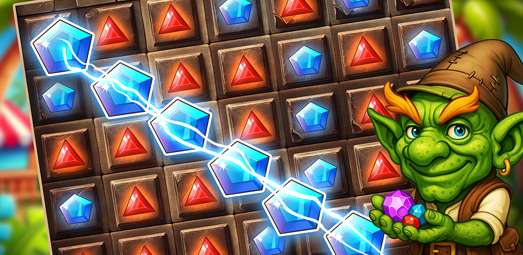 Greedy Gnomes game image