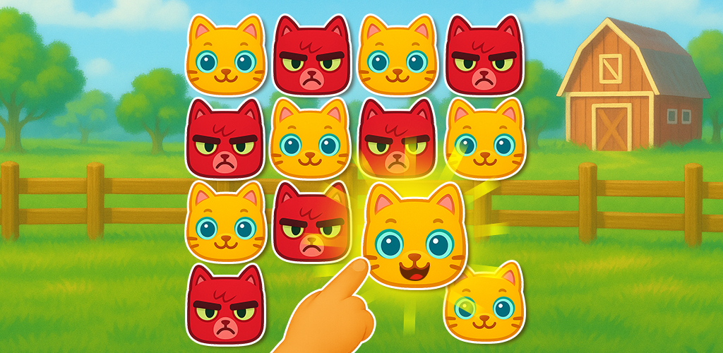 Happy Kittens Puzzle game image