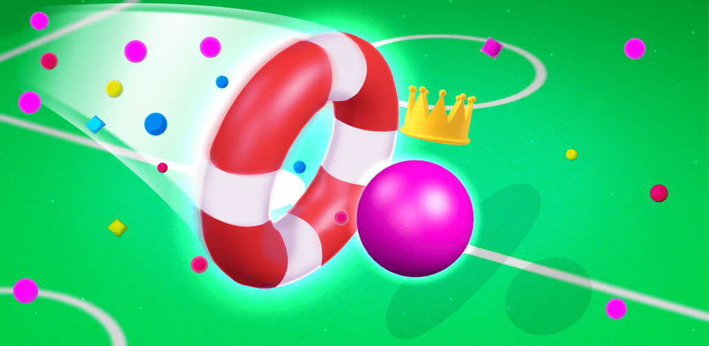 Hoopball Legends game image