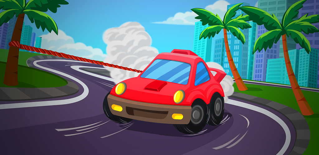 Hyperdrive Swinger game image