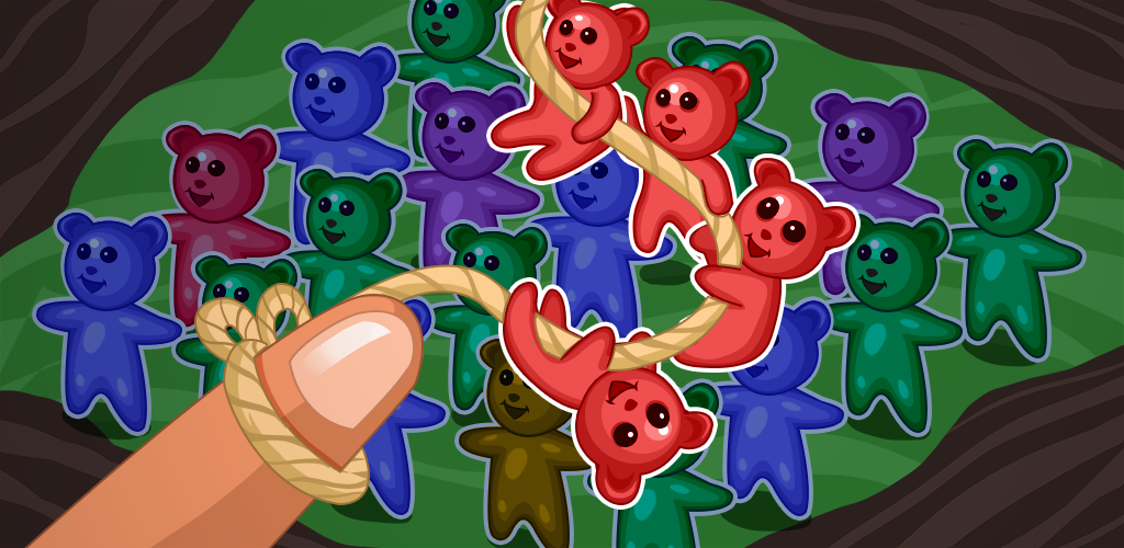 Jelly Bears game image