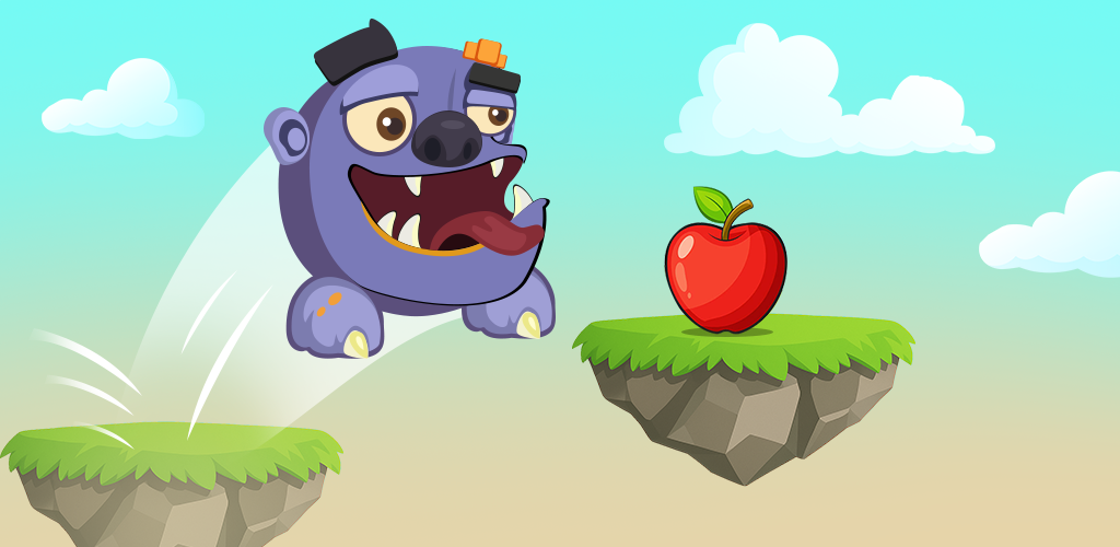 Jom Jom Jump game image