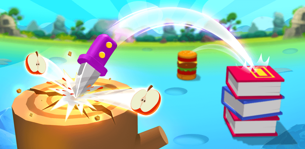 Knife Flip game image