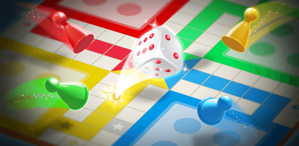 Ludo With Friends game image