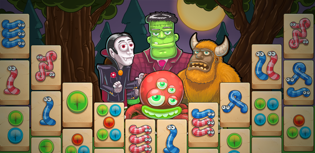 Monsterjong game image