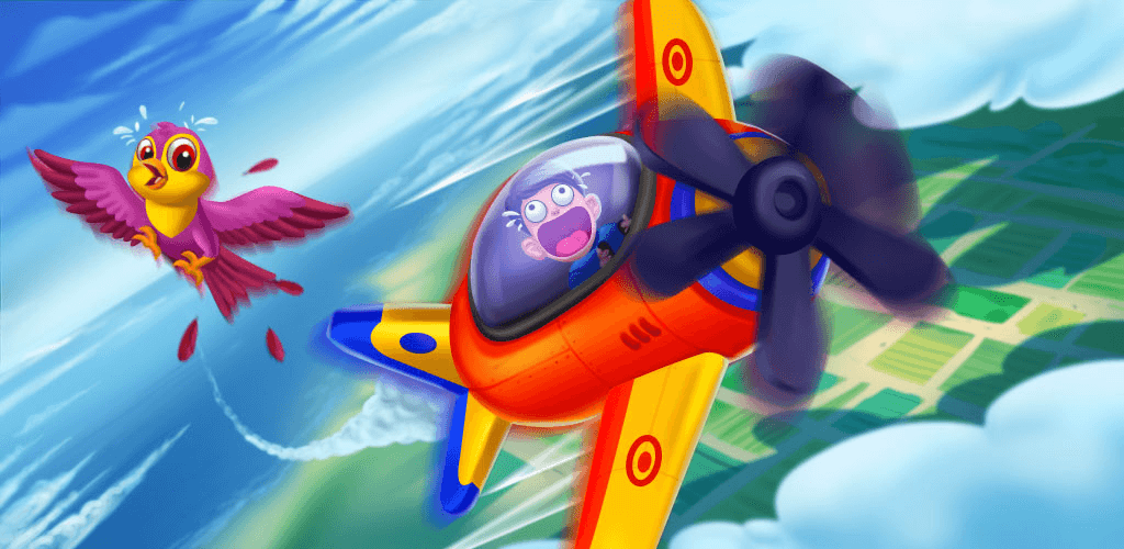 One More Flight game image