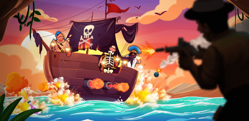 Pirate Hunt game image