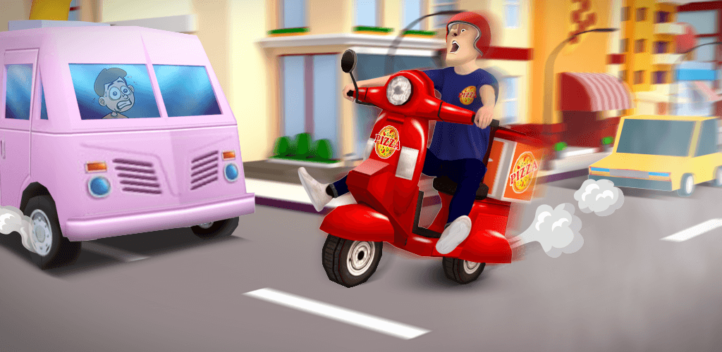 Pizza Dash game image