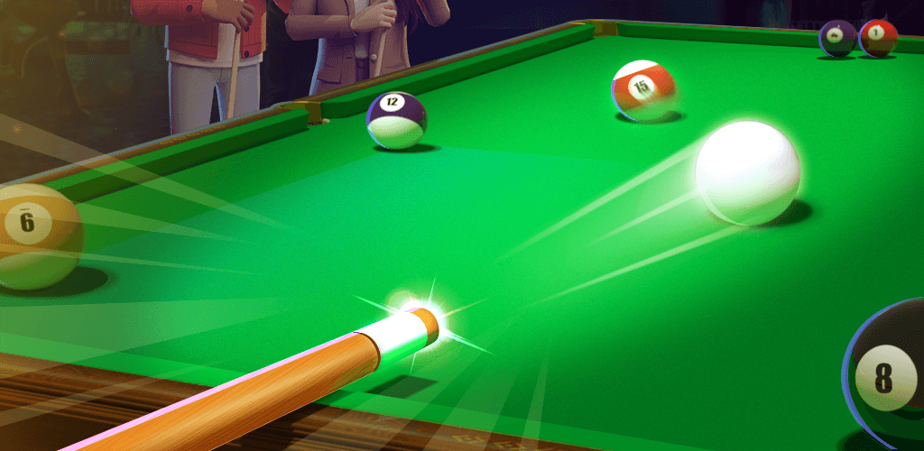 Pool Master game image