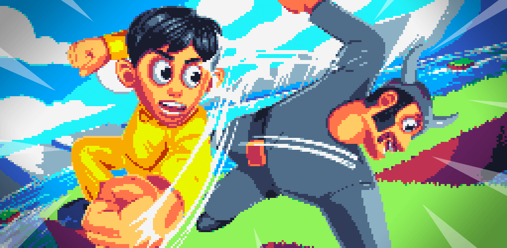 Punch Heroes game image