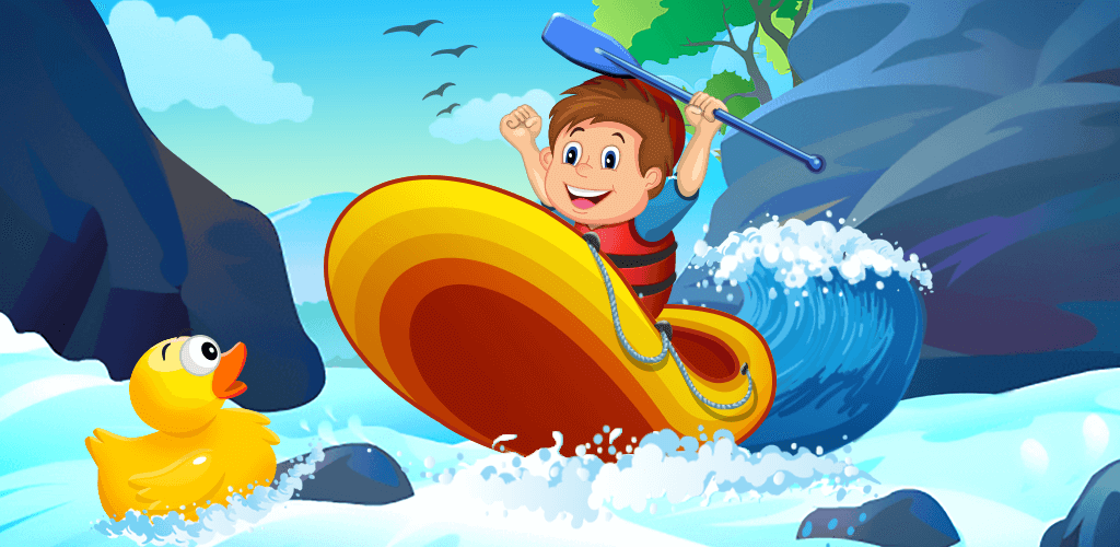 Rafting Adventure game image