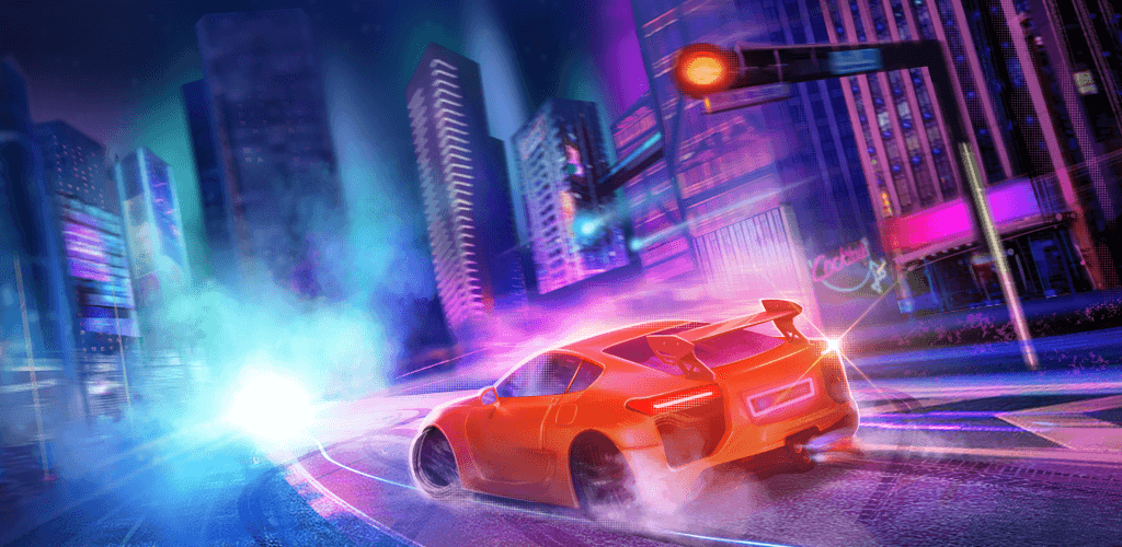 Rampage Racer game image