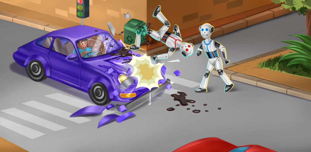 Road Safety game image