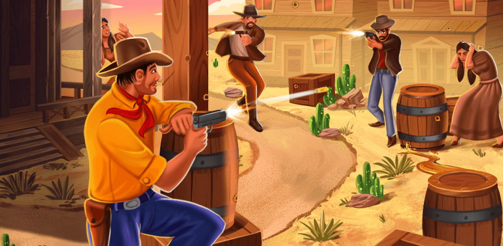 Sheriff’s Wrath game image
