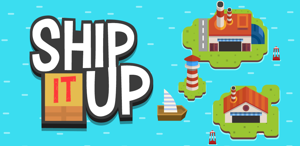 Ship It Up! game image