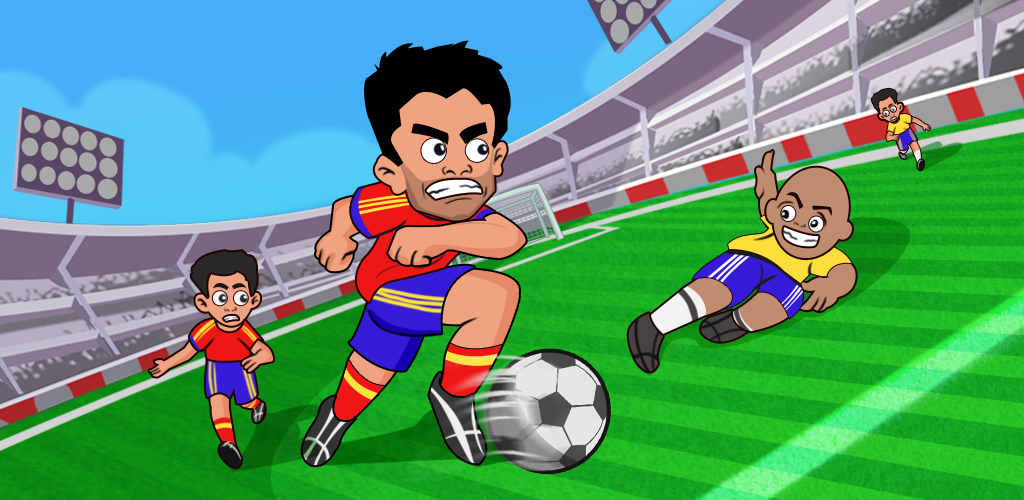 Soccer Jerks game image