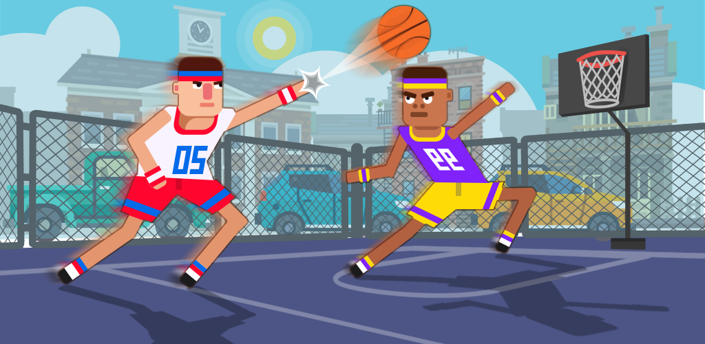 Street Dunkies game image