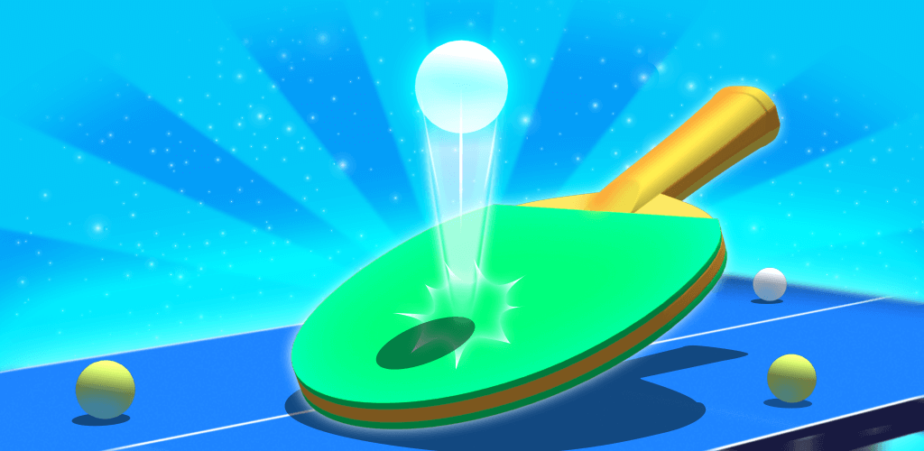 Table Tennis Shots game image