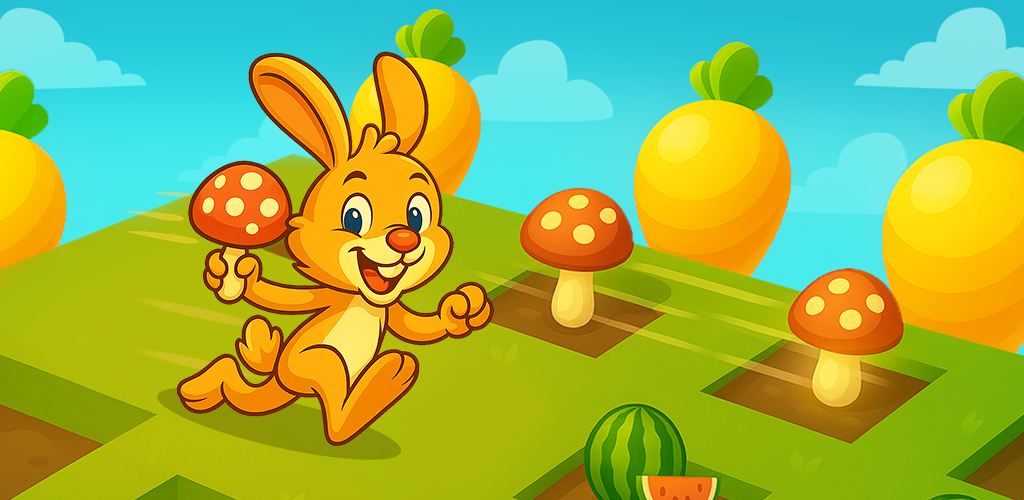 Veggi Rabbit game image