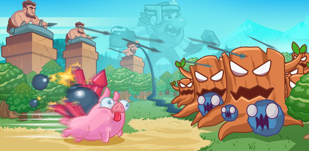 Viking Siege game image