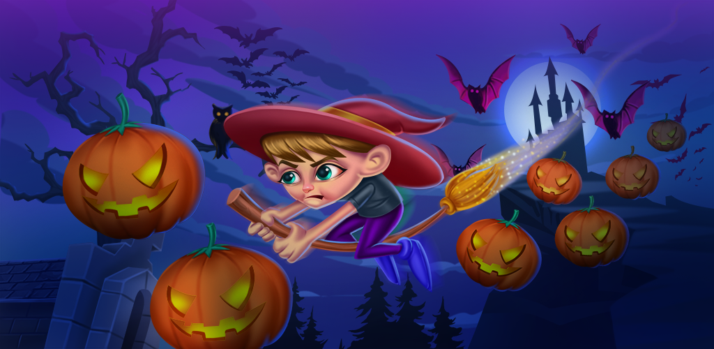 Witch Flight game image