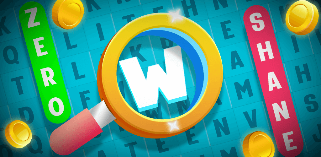 Word Finder game image