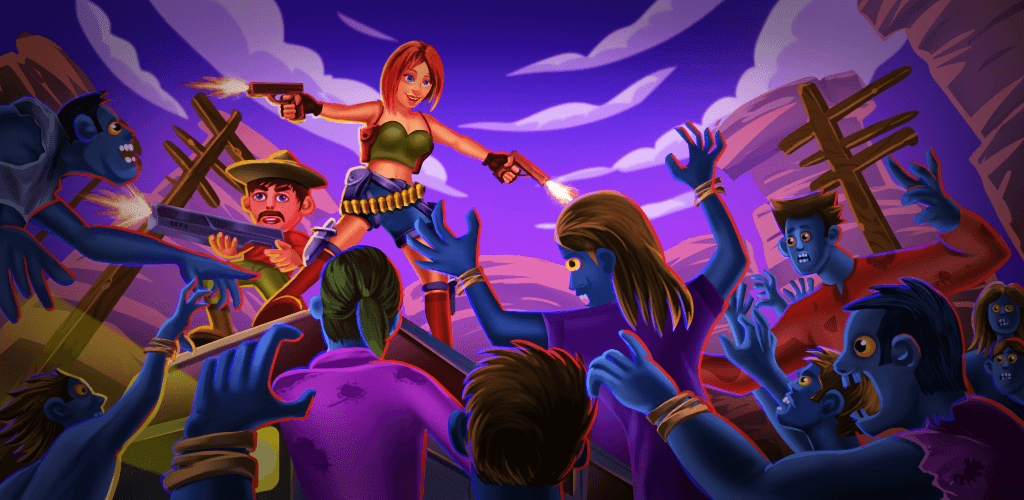 Zombies Can’t Jump 2 game image