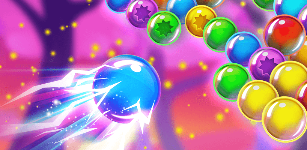 Bubble Wipeout game image
