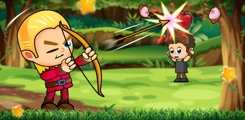 Hero Archer game image