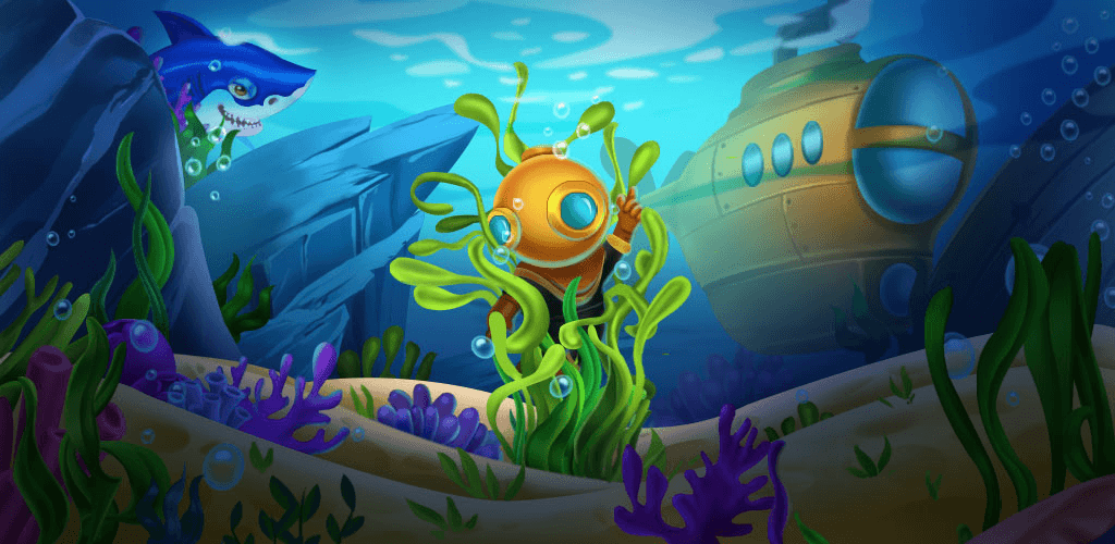 Fancy Diver game image