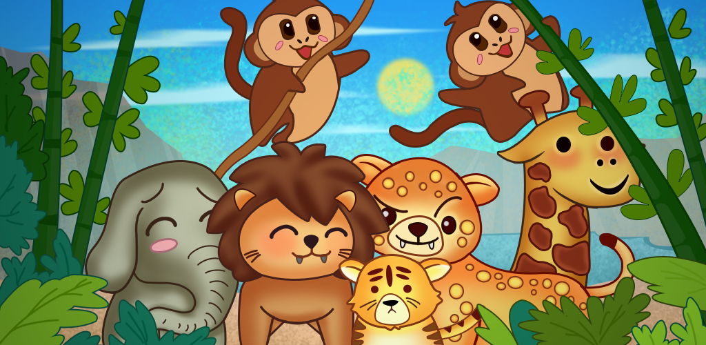 Animal Connection game image