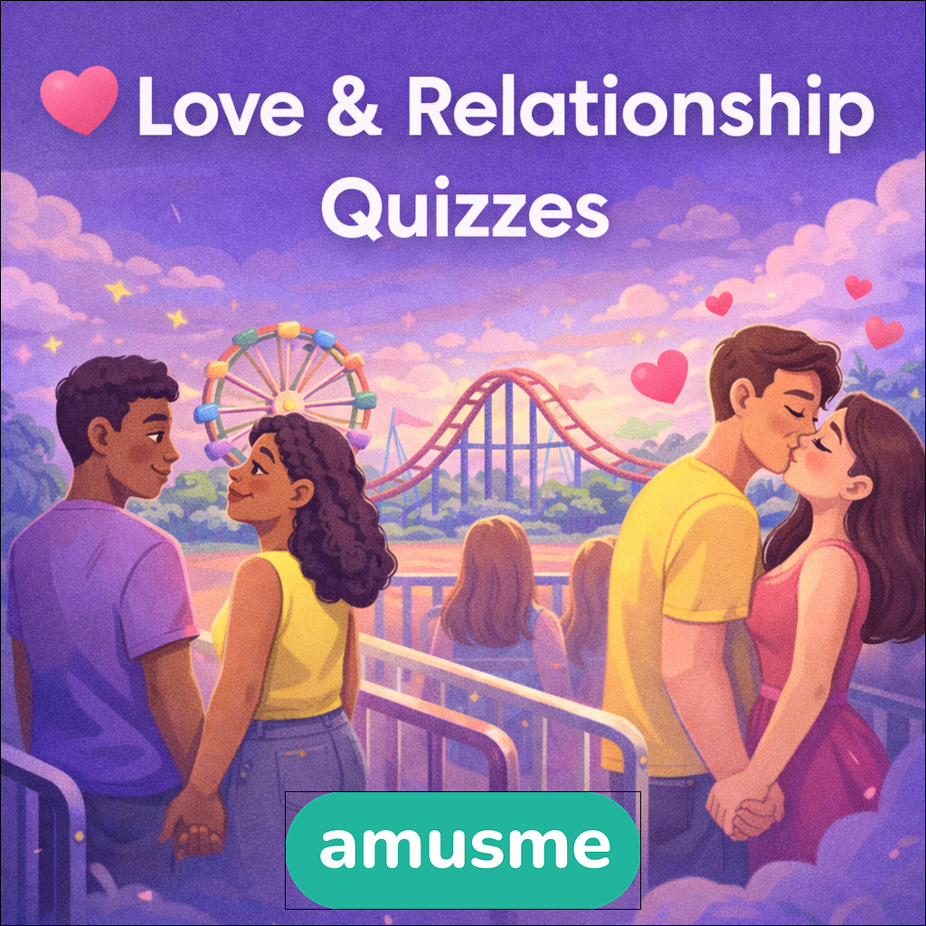Love & Relationship Quizzes