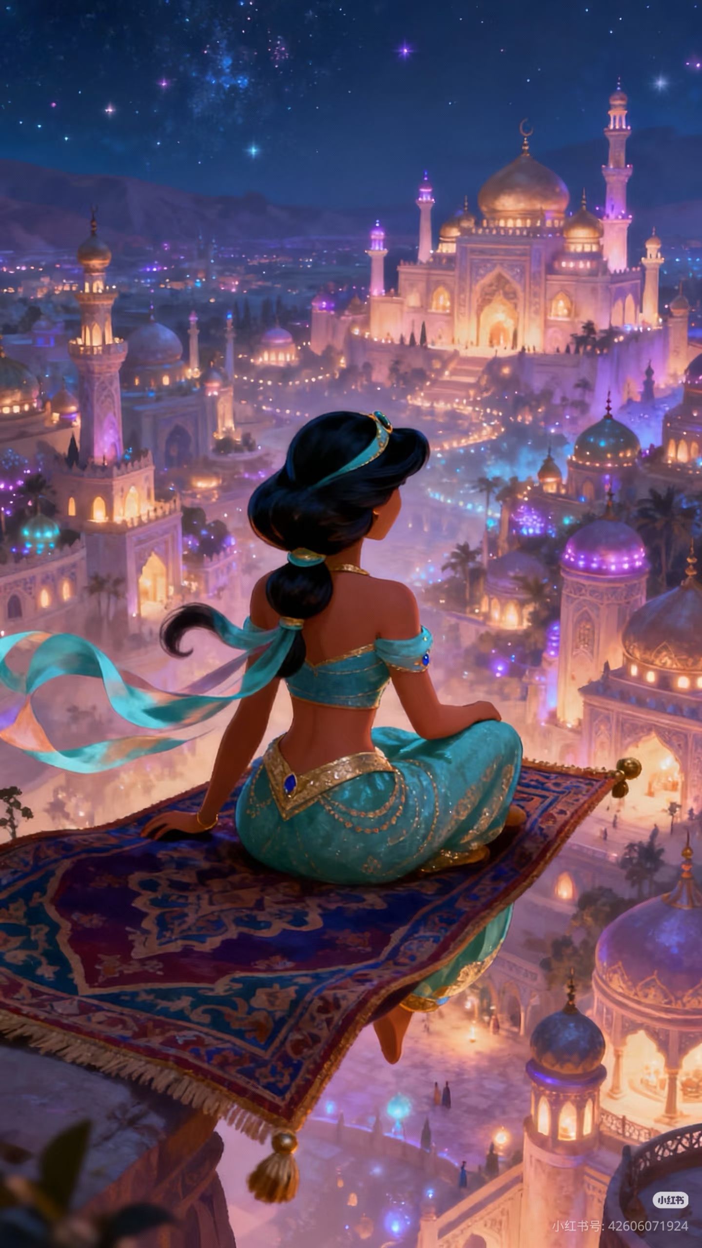 Which Disney Spirit Shines in You?