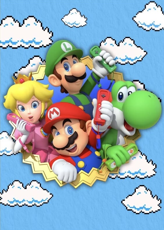 Chaotic Scale: Your True Mario Universe Energy